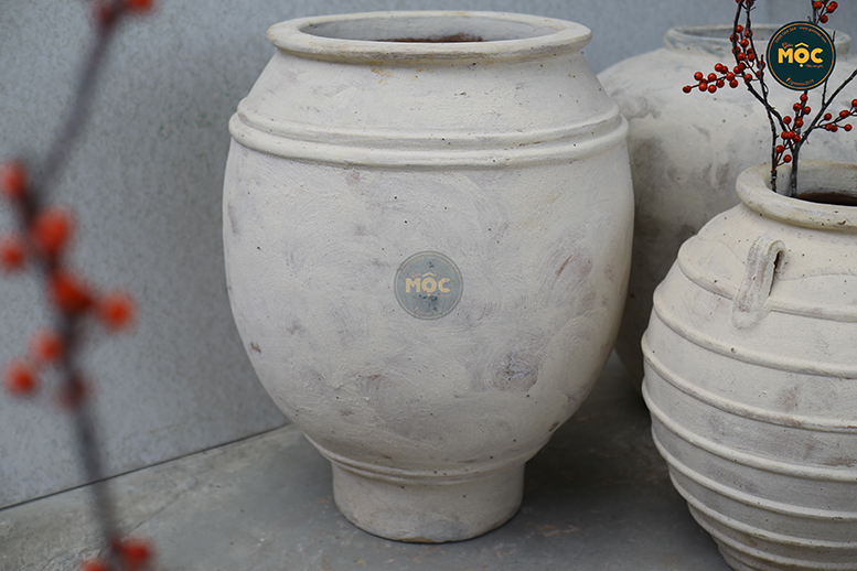 Bộ sưu tập Gốm Atlantic - Du hành
