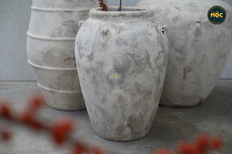 Bộ sưu tập Gốm Atlantic - Du hành
