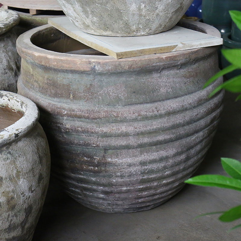 2997 Chậu Atlantic Lu Xoắn Ngang 52x52x44