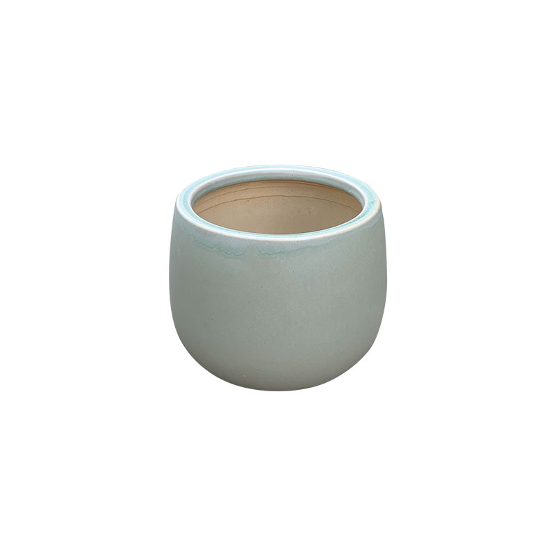 Mờ | 3746 Chậu ID Bầu Đáy 21x21x17 M19