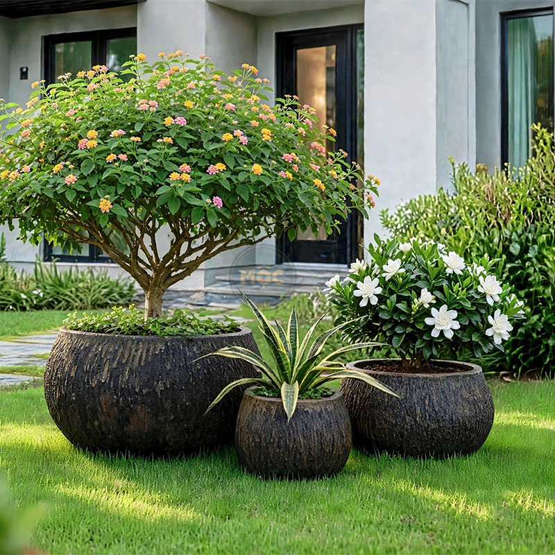 4233 Atlantic Bánh Tiêu Sọc Đứng 30x30x22 M23