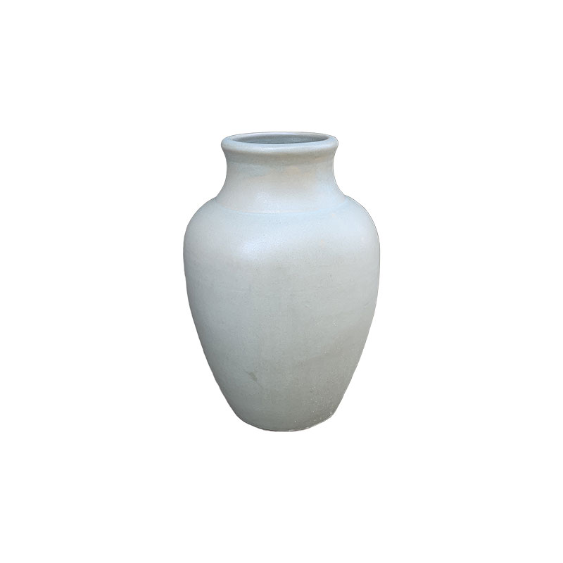 Cắm Hoa Tươi | Mờ | 3570 Bình Hoa Bốn Mùa 25x25x39 M14