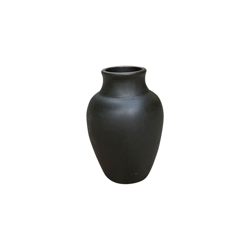 Cắm Hoa Tươi | Mờ | 3596 Bình Hoa Bốn Mùa 18x18x26 M10