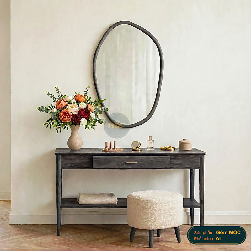 Cắm Hoa Tươi | Mờ | 4044 Bình Bầu 15x15x28 M10