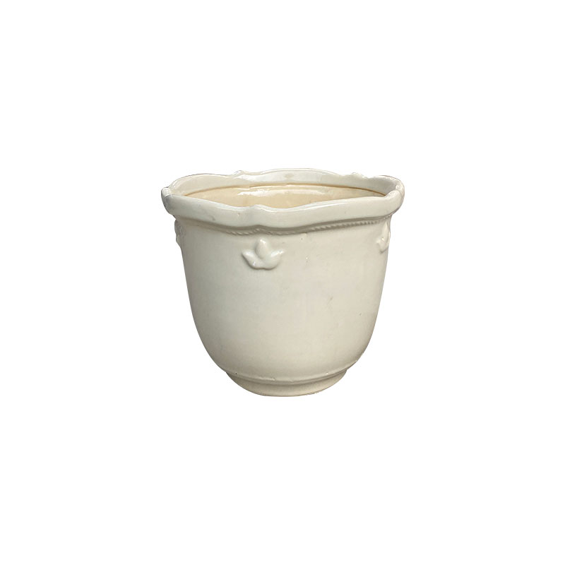 4108 ID Bầu Hoa Miệng Bèo 25x25x21